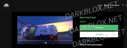 ECHO FUEL (CRACKED)