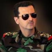 al assad bashar